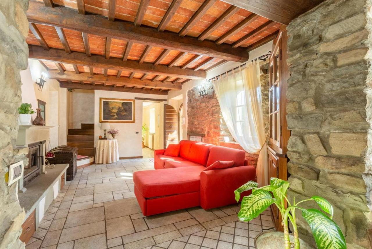 Villa Casale Le Selve Lucca Exterior foto