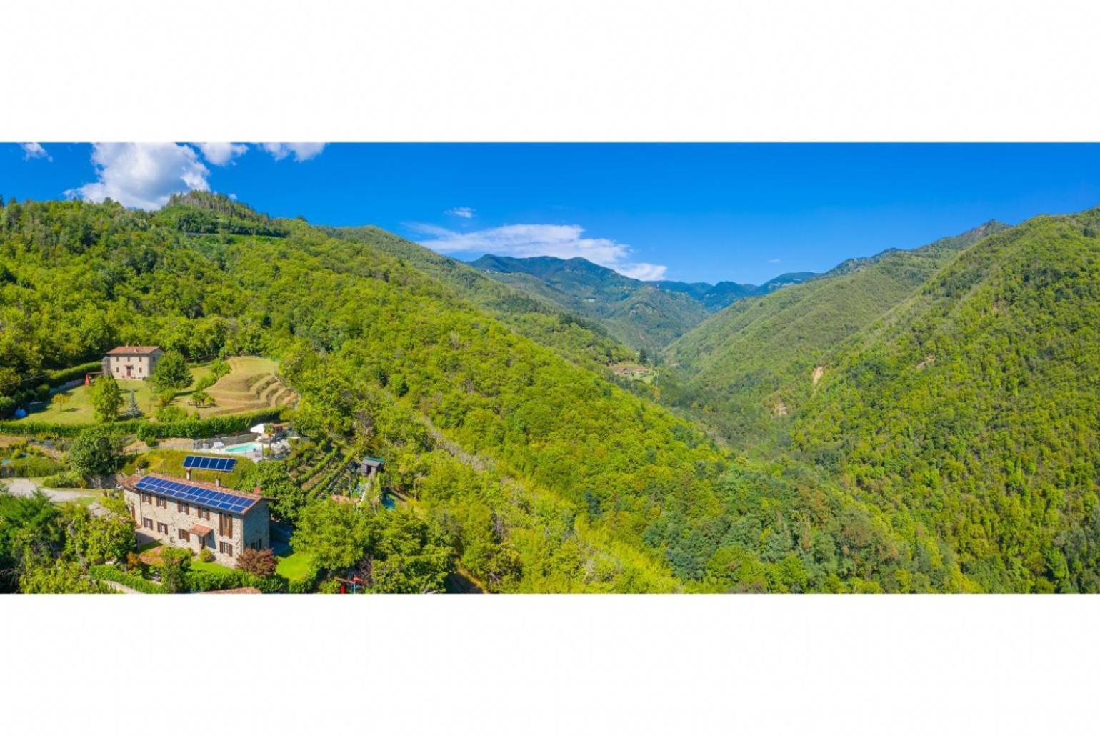 Villa Casale Le Selve Lucca Exterior foto