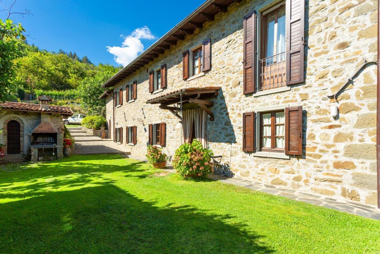Villa Casale Le Selve Lucca Exterior foto